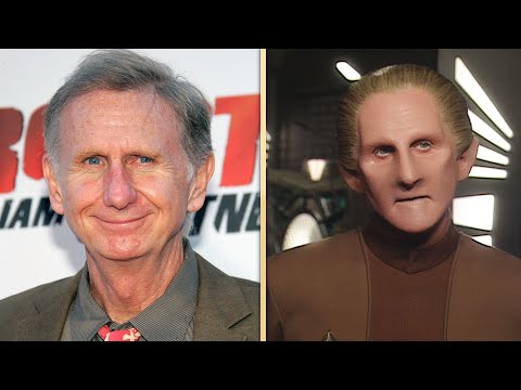 Remembering René Auberjonois: Watch the Actor Talks Final Day of Filming Star Trek
