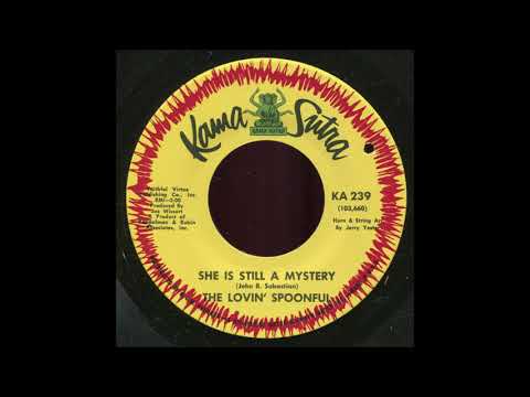 She Is Still A Mystery - The Lovin' Spoonful