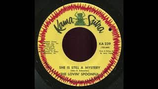 She Is Still A Mystery - The Lovin&#39; Spoonful