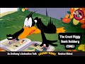 The Great Piggy Bank Robbery 1946 A Daffy Duck Masterpiece Looney Tunes Review