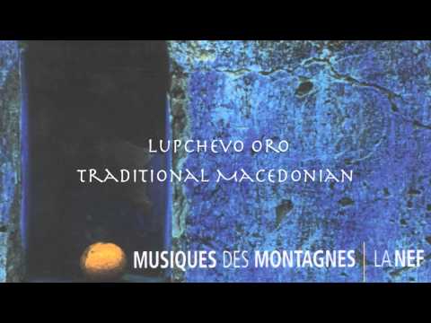 Macedonian traditional: Lupchevo oro