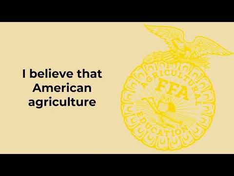 Ffa Creed Paragraph 5