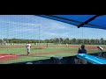 Danny Mack - OF - 2022 - Inside the Park HR at Diamond Nation