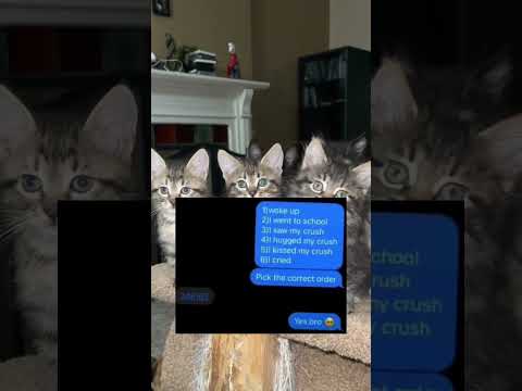 Read it in the correct order