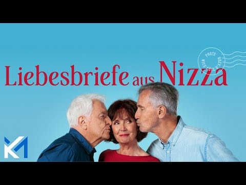 Liebesbriefe aus Nizza - Trailer Deutsch | Kinostart 1. August 2024