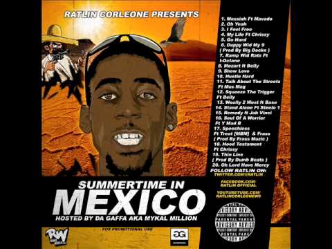 Ratlin ft. l-Octane - Ramp Wid Rats