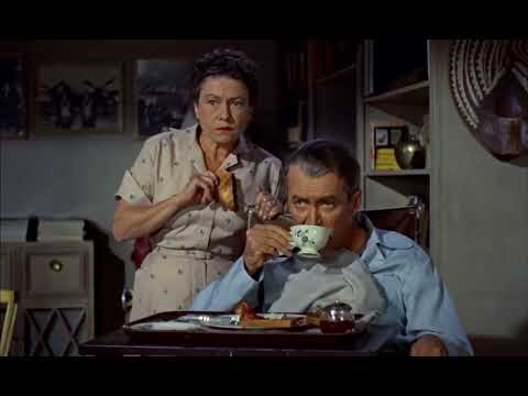 Rear Window (1954) clips