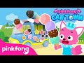 Pinkfong S Ice Cream Truck Pinkfong Car Town Cartoon Pinkfong Songs Stories For Kids