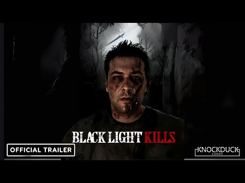 Black Light Kills youtube-video