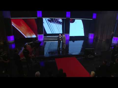 Troféu Louvemos o Senhor 2014 - Cantora Solo - Adriana Arydes