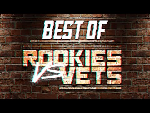 BEST OF URL ROOKIES VS VETS