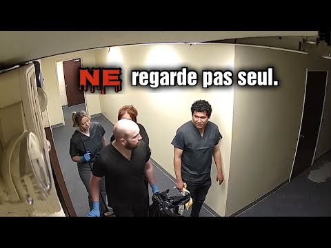 Les apparitions de fantômes les plus effrayantes filmées