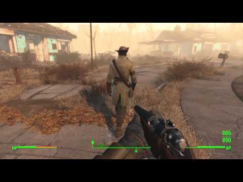 Alternate way to fix Preston Garvey No Dialogue bug on PC