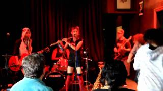 Miho Wada at the Thirsty Dog Fund Raising event - 2011_03_13_3127