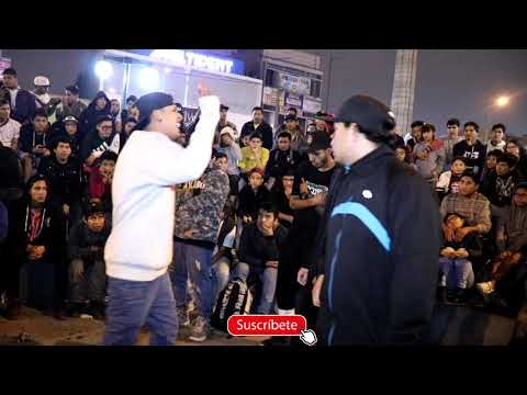 STICK /YESKMAN /JOSE HITS /ANARQUIA /FAVE SEMIFINAL - SANTA CLARA FREESTYLE