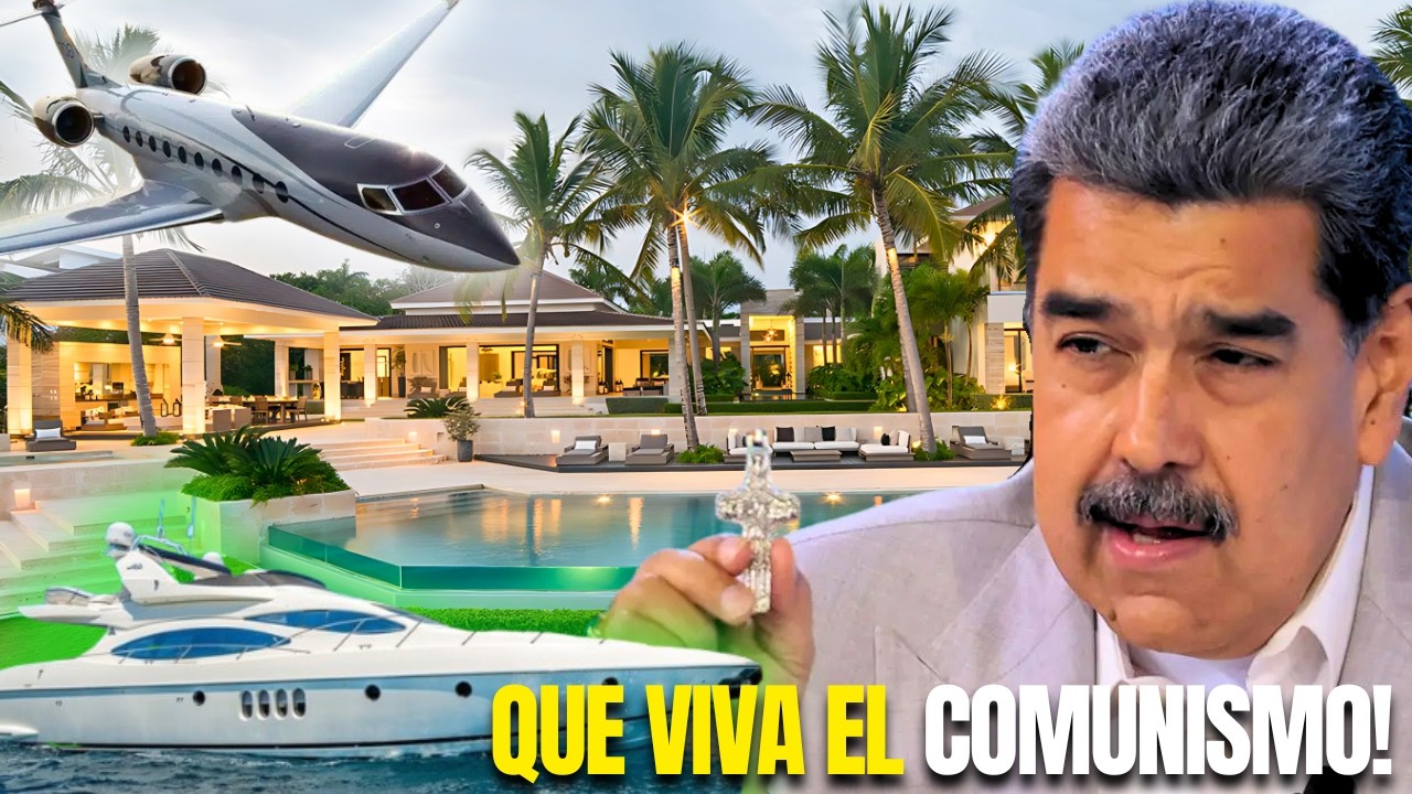EEUU LE QUITA 700 MILLONES A MADURO!!!!
