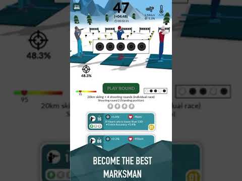 Biathlon Manager 2023 Video