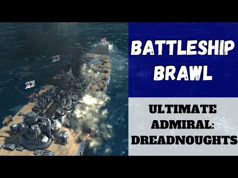 Ultimate Admiral: Dreadnoughts - Battleship Brawl (Alpha 9) [Battleships]