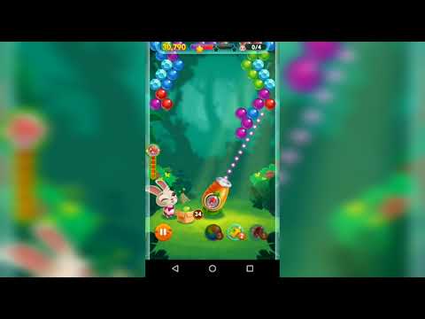 Bunny Pop Level 586 - BRAND NEW EPISODE