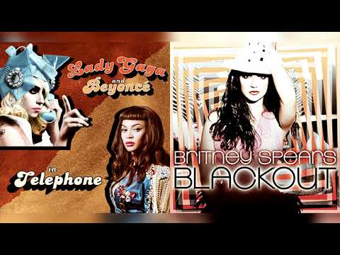 Gimme the Telephone (Mashup) - Britney Spears, Lady Gaga, Beyonce