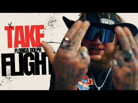 Florida Dolph - Take Flight (Official Music Video)