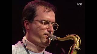 Herbie Hancock Quartet - Nothing Personal (Molde Jazz Festival 1988)
