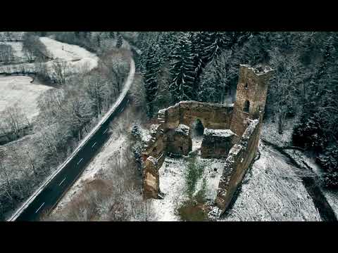 Gourski - Reincarnation (Lennart Paul Remix) | DJI Mini 2 @ 4K