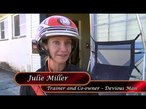 2017 Hambletonian Contenders   Devious Man