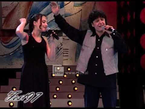 Eneda Tarifa & Sajmir Çili - Yjet e shpresës (Festivali i 36-të i Këngës në RTSH)