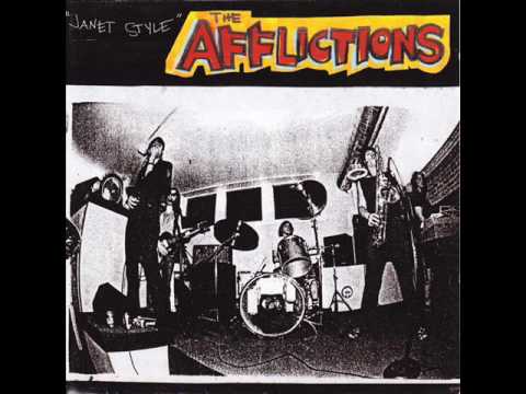 The Afflictions - Ain't Nobody