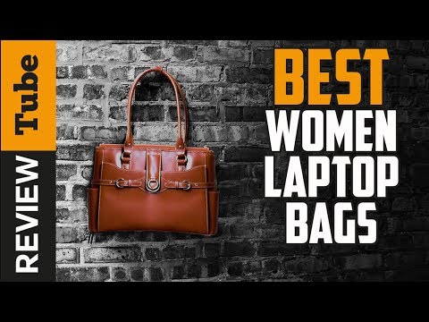 Ladies laptop bag