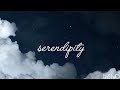 Laufey Serendipity Lyric Video By Daughter Of God3 ️