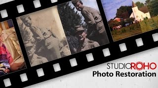 Photo Restoration