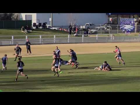 2018 Group 10 Preliminary Final - Orange Hawks v Bathurst Panthers