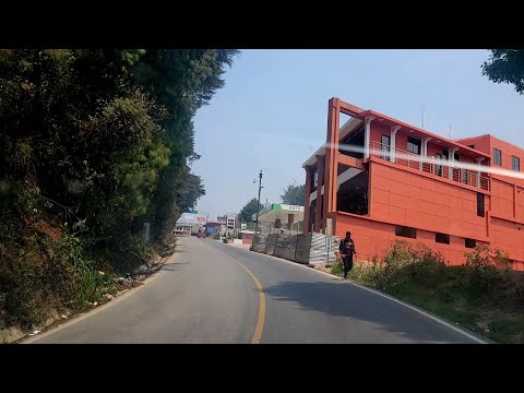 Cantón Tzeltaj asta Aldea Pett || Santa Eulalia Huehuetenango 2024