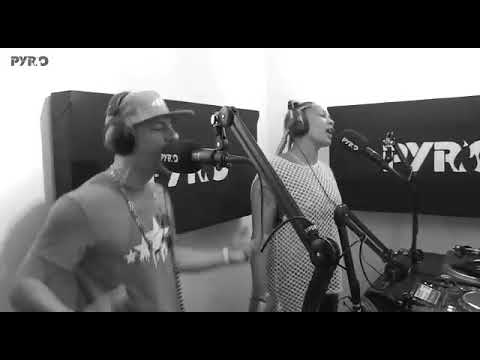 Clip of our SICK Pyro Radio show with Dj Ashatack