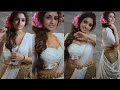South Indian Actress Athmiya Hot Rare Navel And Cleverage Show Hot Mallu Actress Hot