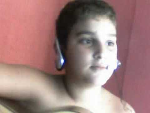 Gabriel tenta tocar audioslave