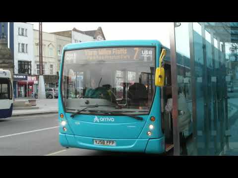 BEASTY CENTRO | Arriva North East Plaxton Centro 1536