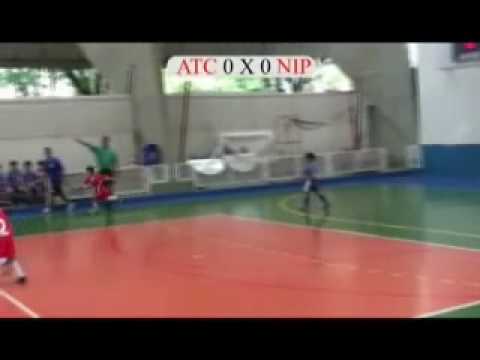 Golaço do Junior - 04/2010