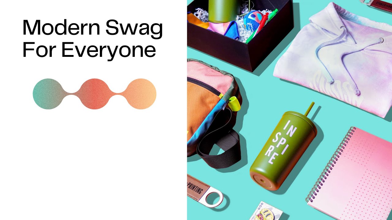 On-Demand Swag Stores by Stoked On Printing