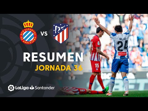 RCD Real Club Deportivo Espanyol Barcelona 3-0 Clu...