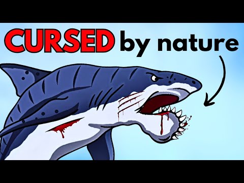 Why it sucked to be born as Helicoprion (Buzzsaw Killer)