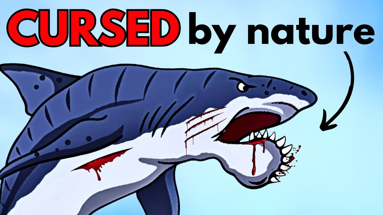 Why it sucked to be born as Helicoprion (Buzzsaw Killer)