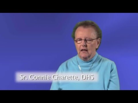 Sr.  Connie Charette, DHS - 1940 - 2015