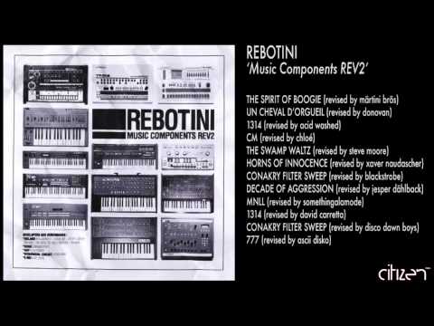 Rebotini - 777 (Revised By Ascii Disko)