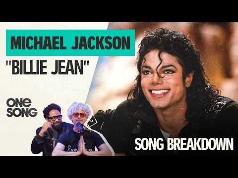 Michael Jackson's "Billie Jean" | One Song Podcast - Full Episode