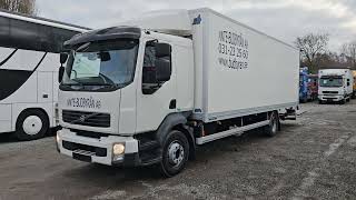 بيع شاحنة مقفلة Volvo FL 240 - صورة 4 | Autoline شاحنة مقفلة Volvo FL 240 | صورة 4 - Autoline