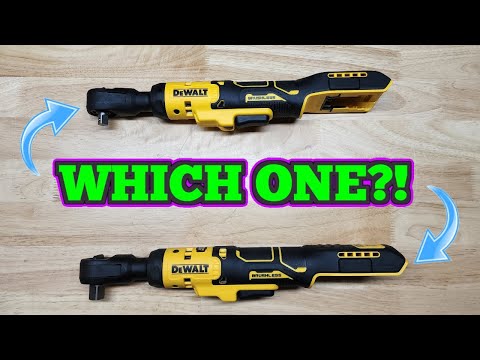 Which Is The Best DeWALT Cordless Ratchet?