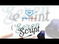 Seren Script - Font Theme Small Screenshot Seren Script - Font